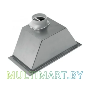 Вытяжка Falmec Gruppo Incasso Green-Tech 70 800 м3/ч (нержавеющая сталь) картинка 3